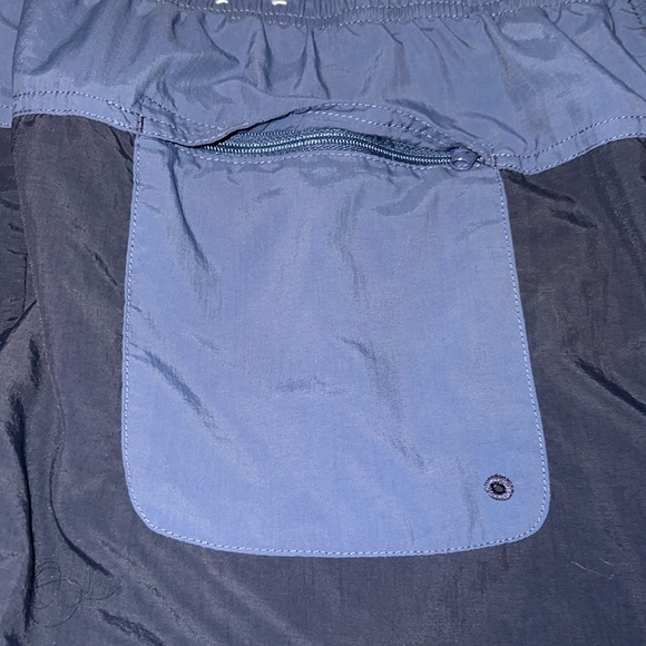 Colombia Sandy River Skort Omni Shade UPF30 Navy/Blue Size XL - Picture 11 of 14